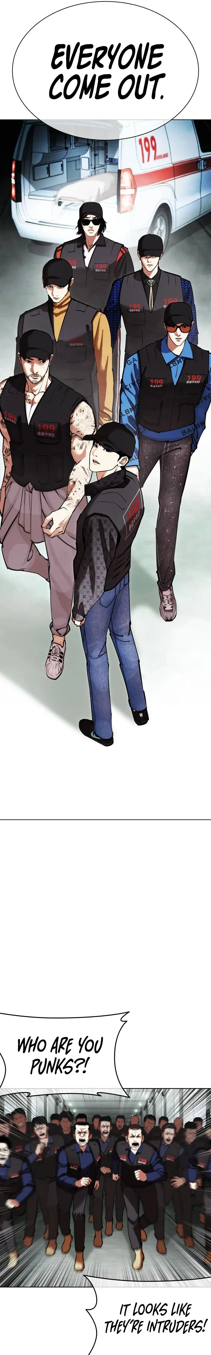 Lookism - Manhwa Chapter 450 - page 45