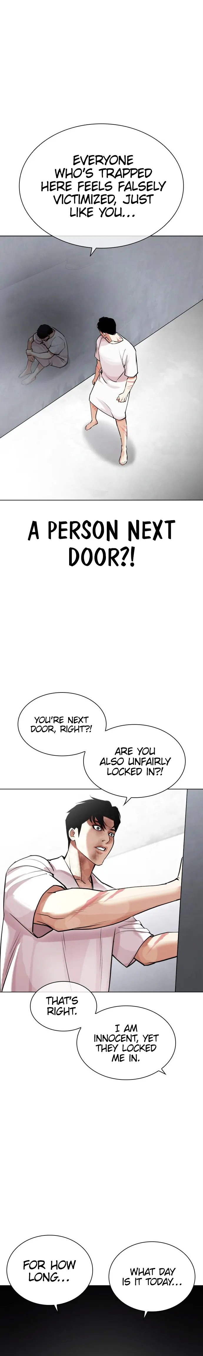 Lookism - Manhwa Chapter 450 - page 6