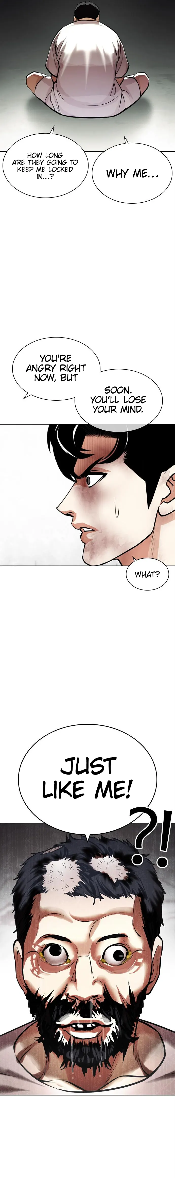 Lookism - Manhwa Chapter 450 - page 7