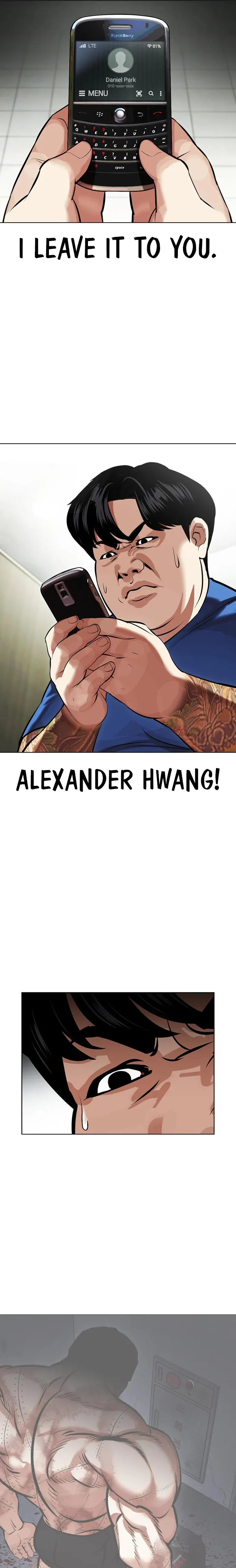 Lookism - Manhwa Chapter 450 - page 9