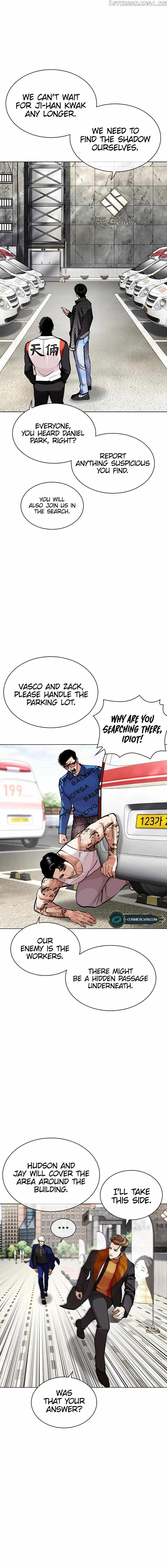 Lookism - Manhwa Chapter 449 - page 4