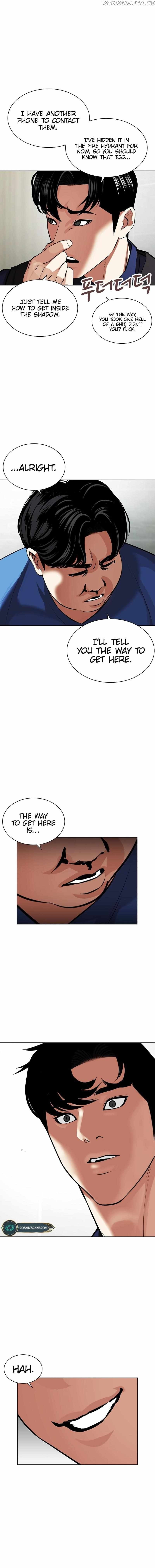 Lookism - Manhwa Chapter 449 - page 9