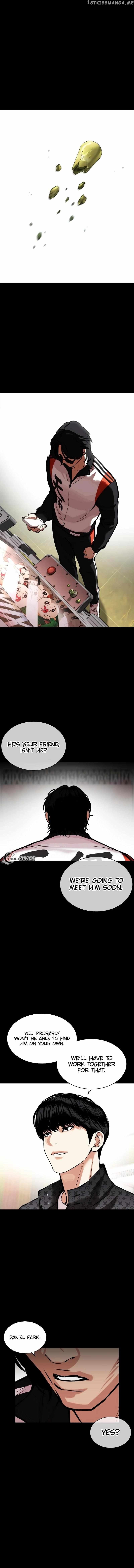 Lookism - Manhwa Chapter 448 - page 21