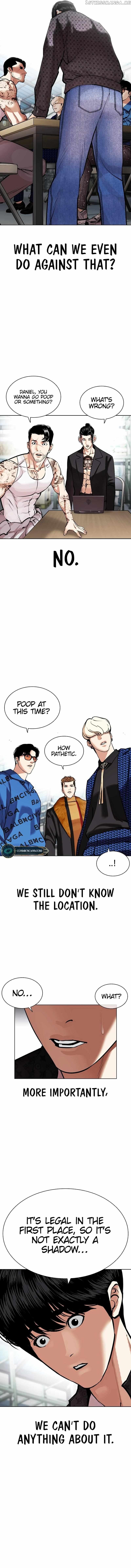 Lookism - Manhwa Chapter 448 - page 4