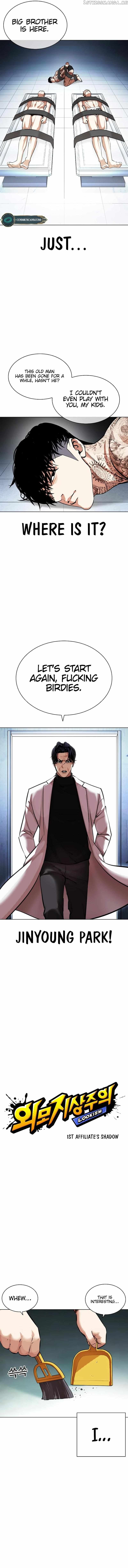 Lookism - Manhwa Chapter 448 - page 5