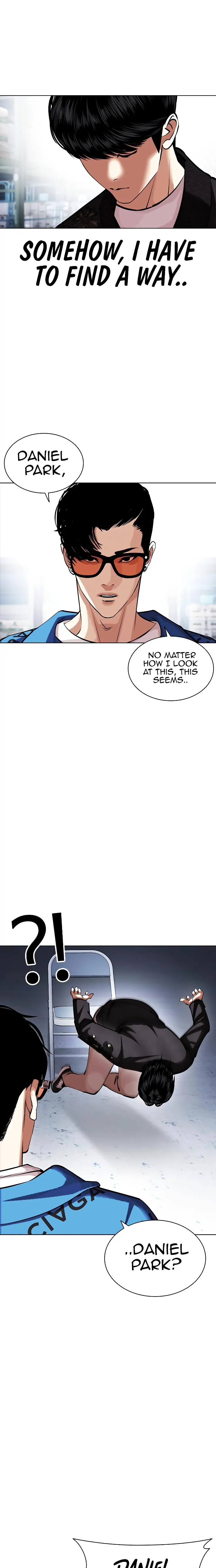 Lookism - Manhwa Chapter 446 - page 13