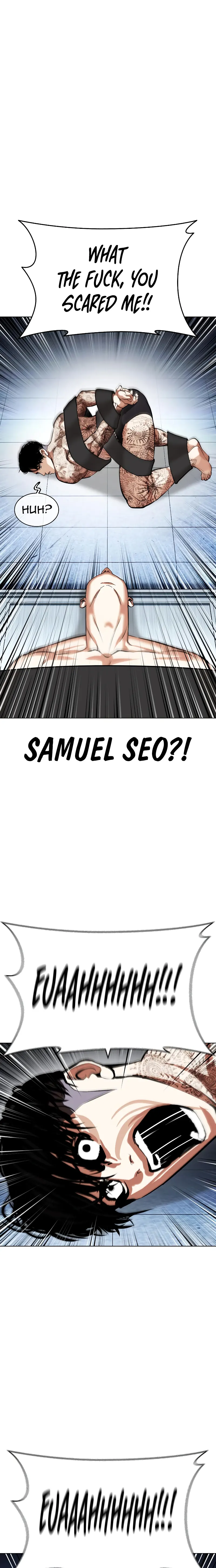 Lookism - Manhwa Chapter 446 - page 17
