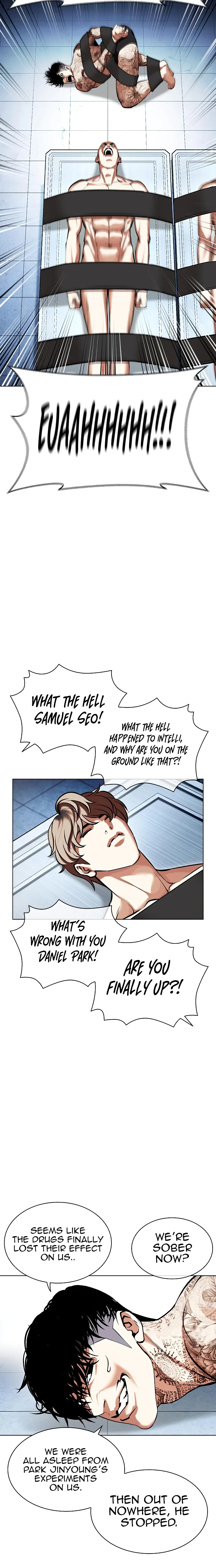 Lookism - Manhwa Chapter 446 - page 18