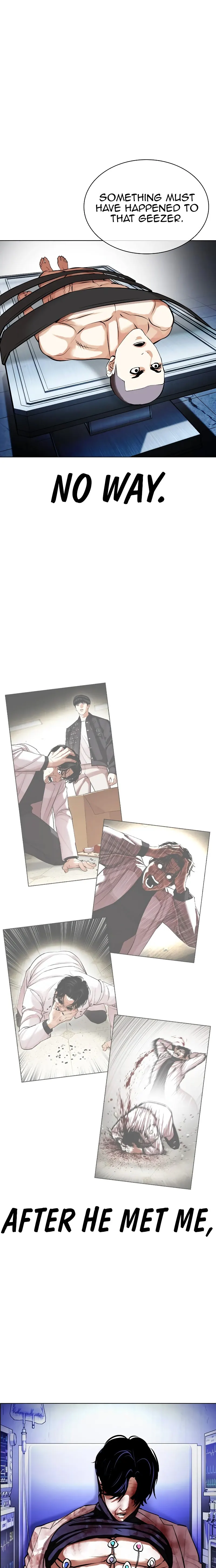 Lookism - Manhwa Chapter 446 - page 19