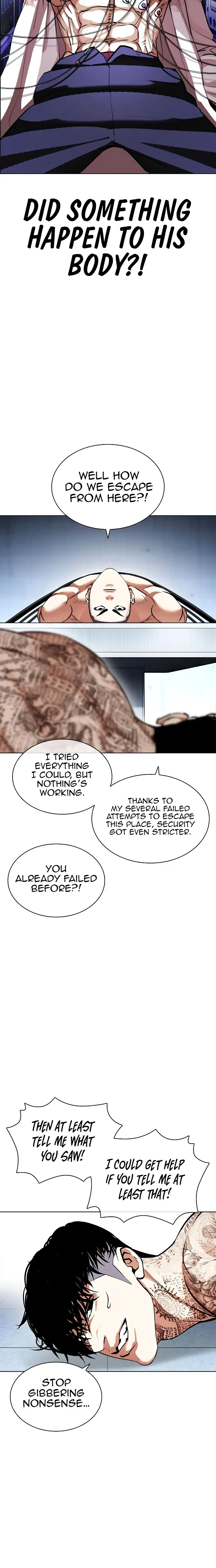 Lookism - Manhwa Chapter 446 - page 20