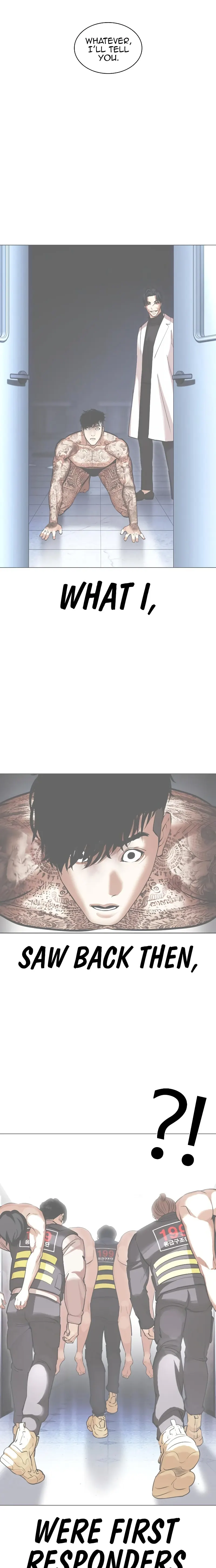 Lookism - Manhwa Chapter 446 - page 21