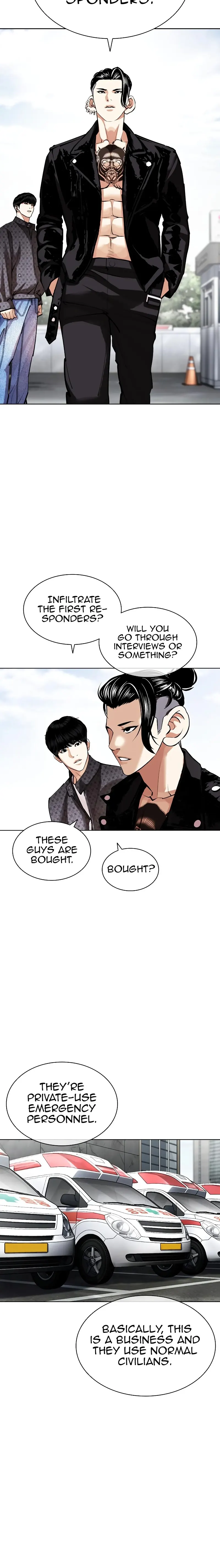 Lookism - Manhwa Chapter 446 - page 24
