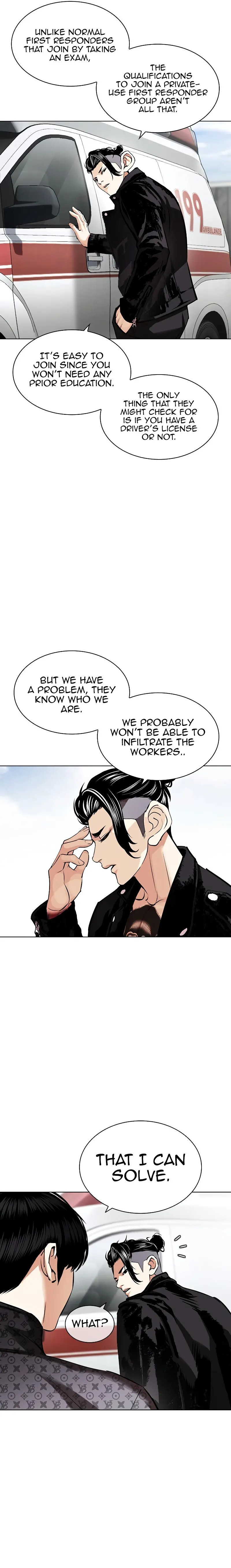 Lookism - Manhwa Chapter 446 - page 25