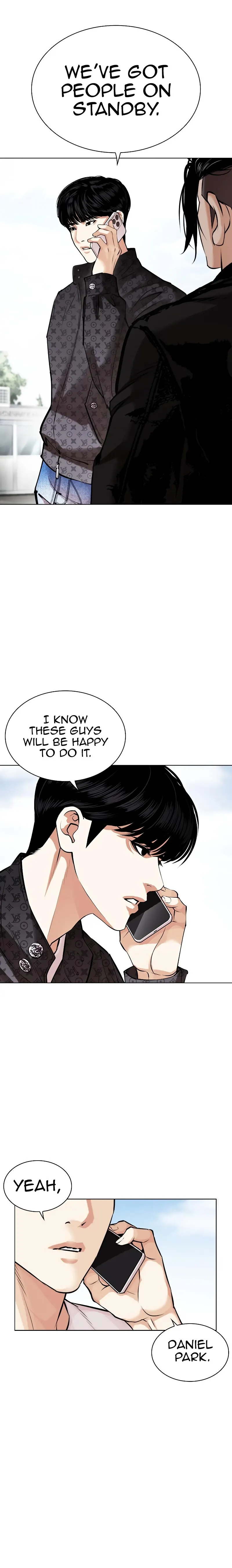 Lookism - Manhwa Chapter 446 - page 26