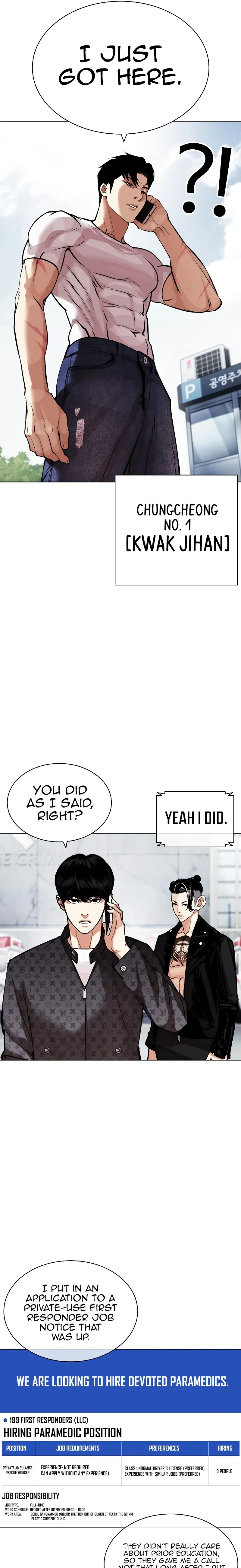 Lookism - Manhwa Chapter 446 - page 27