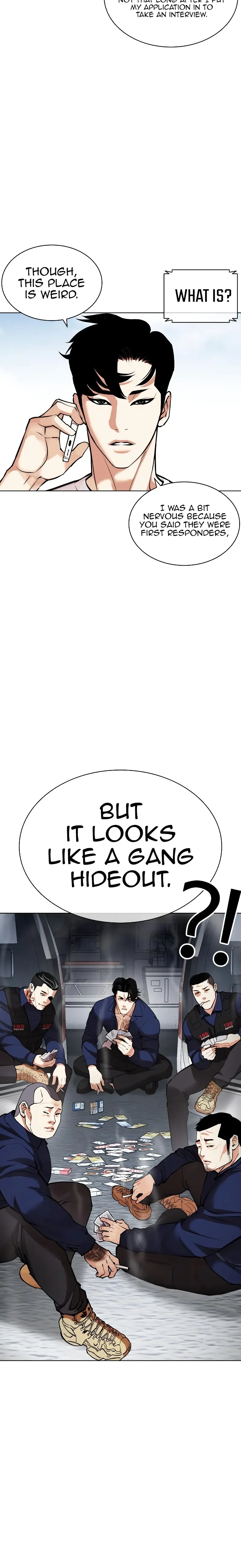 Lookism - Manhwa Chapter 446 - page 28