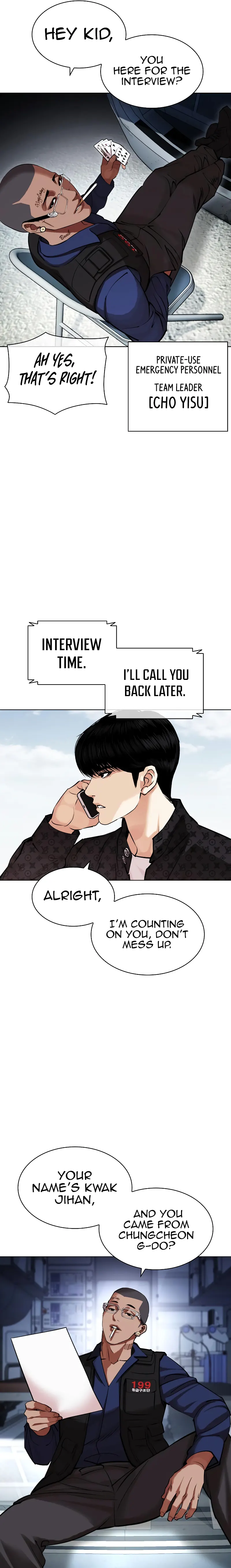 Lookism - Manhwa Chapter 446 - page 29