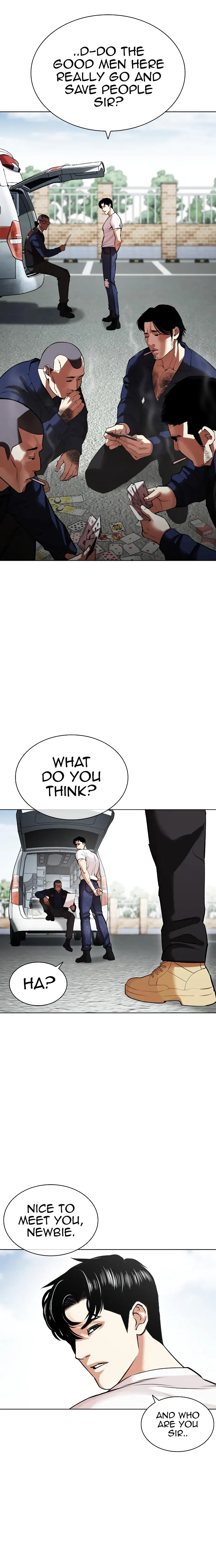 Lookism - Manhwa Chapter 446 - page 32