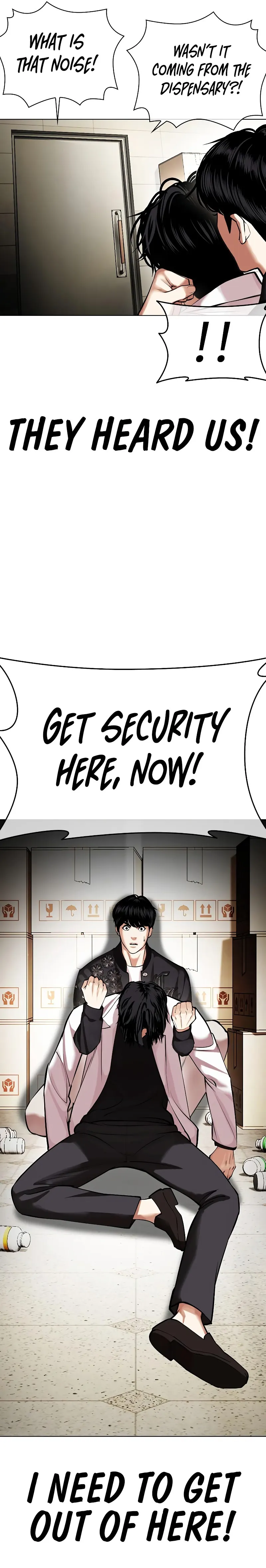 Lookism - Manhwa Chapter 446 - page 9