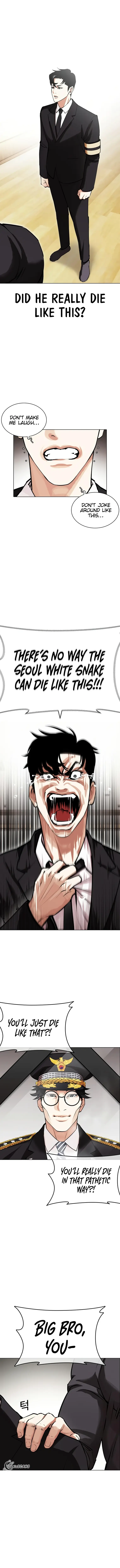 Lookism - Manhwa Chapter 442 - page 2