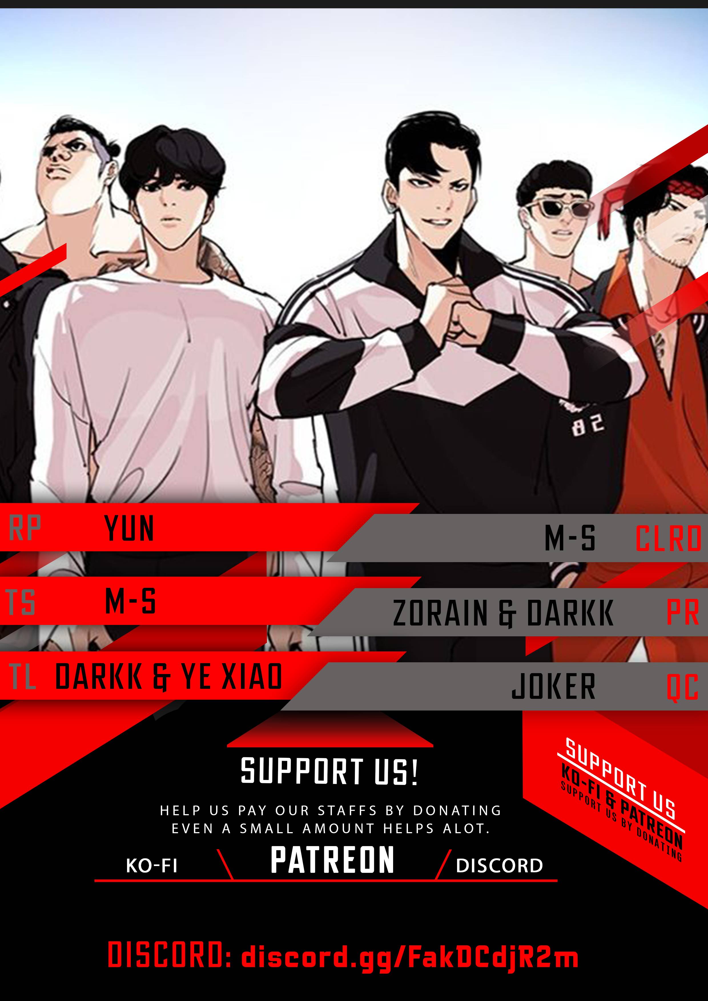 Lookism - Manhwa Chapter 440 - page 1