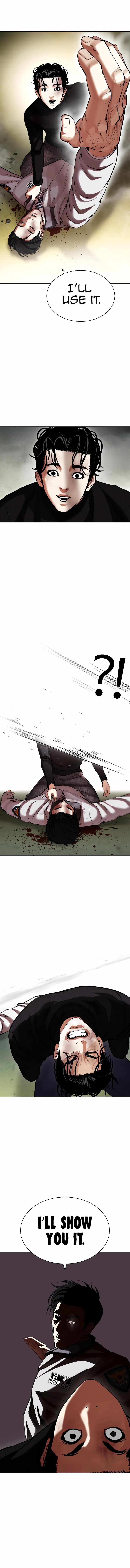 Lookism - Manhwa Chapter 438 - page 13