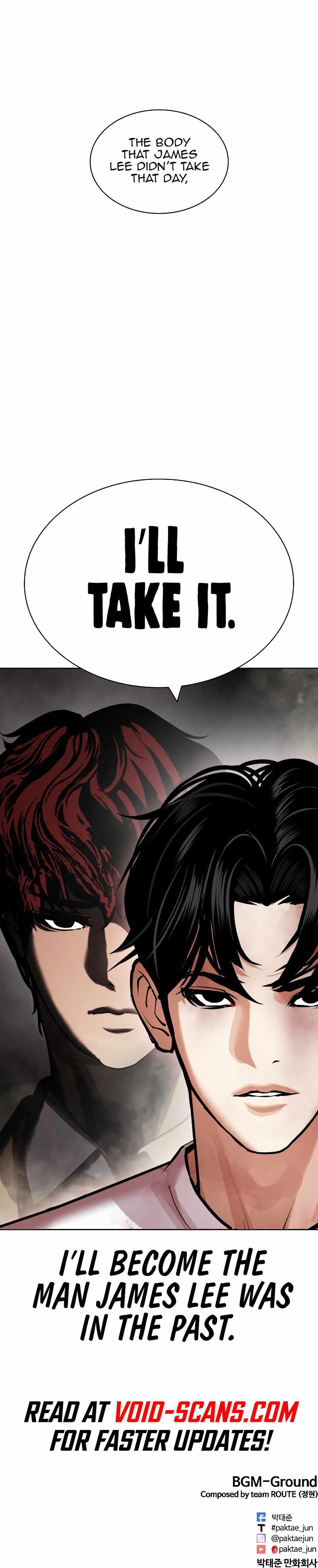 Lookism - Manhwa Chapter 438 - page 21