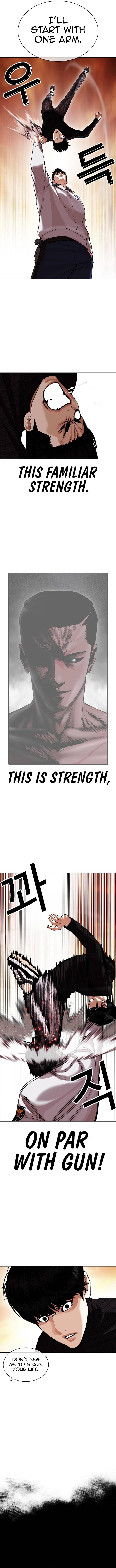Lookism - Manhwa Chapter 437 - page 20