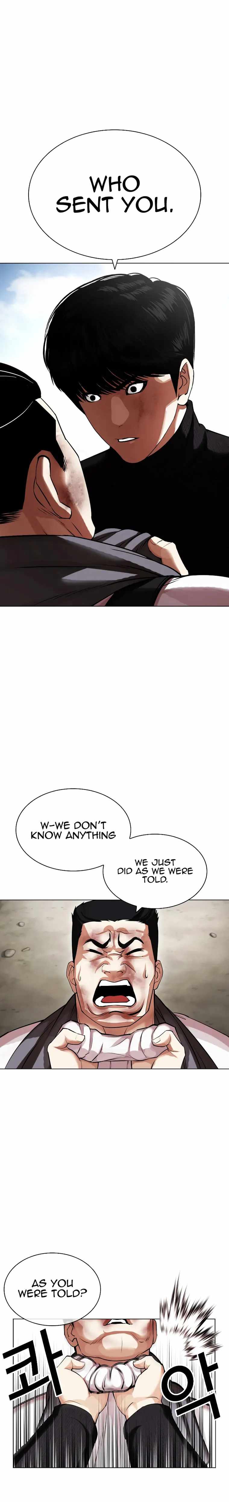 Lookism - Manhwa chapter 435 - page 1