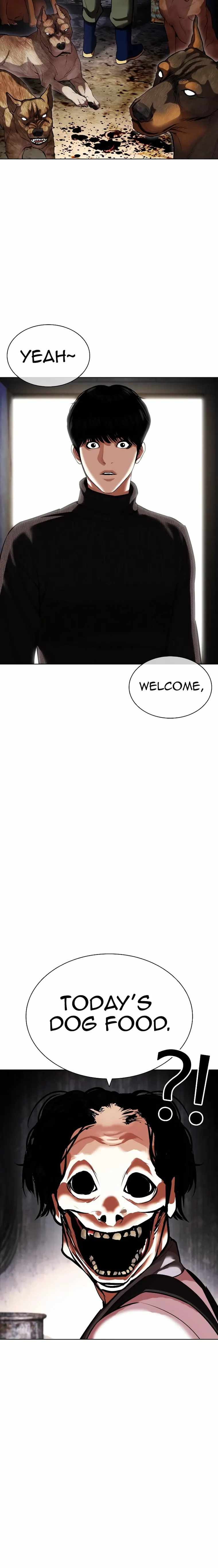 Lookism - Manhwa chapter 435 - page 12