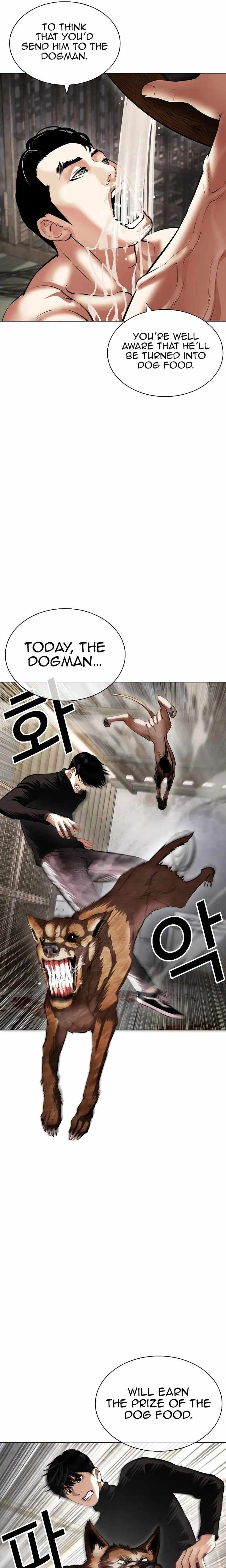 Lookism - Manhwa chapter 435 - page 13