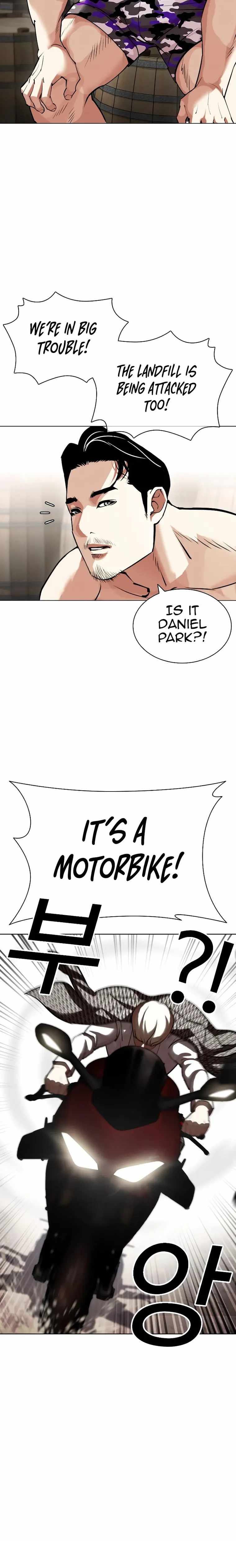 Lookism - Manhwa chapter 435 - page 28