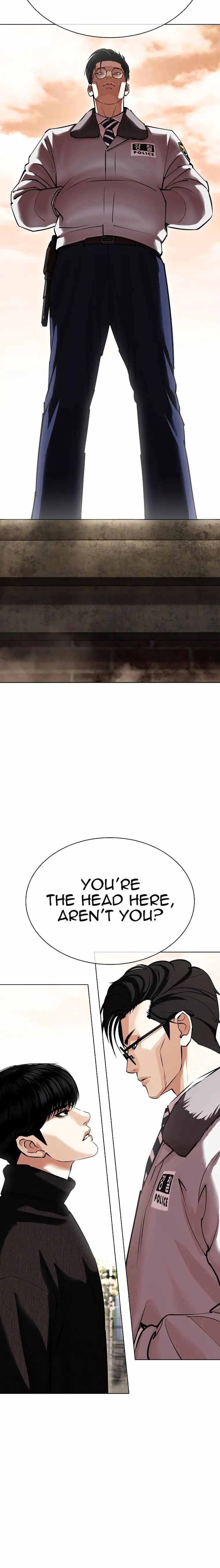 Lookism - Manhwa chapter 435 - page 34
