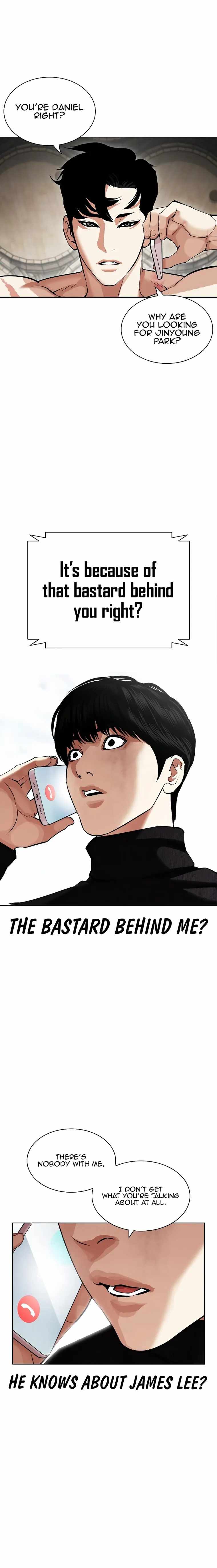 Lookism - Manhwa chapter 435 - page 4