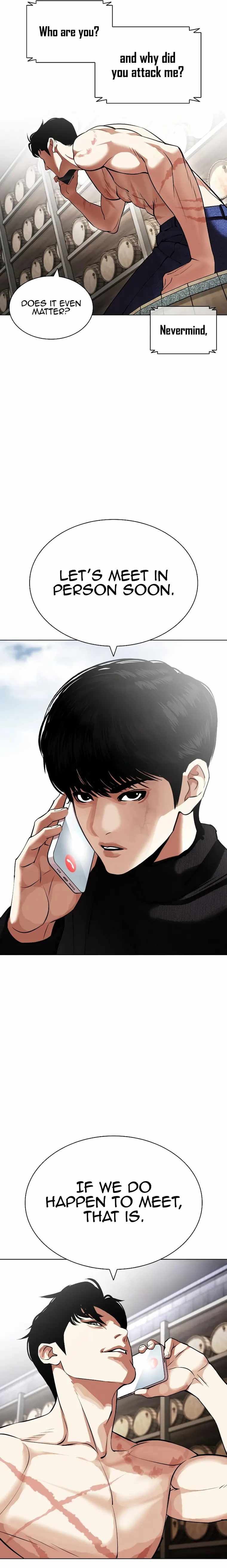 Lookism - Manhwa chapter 435 - page 5