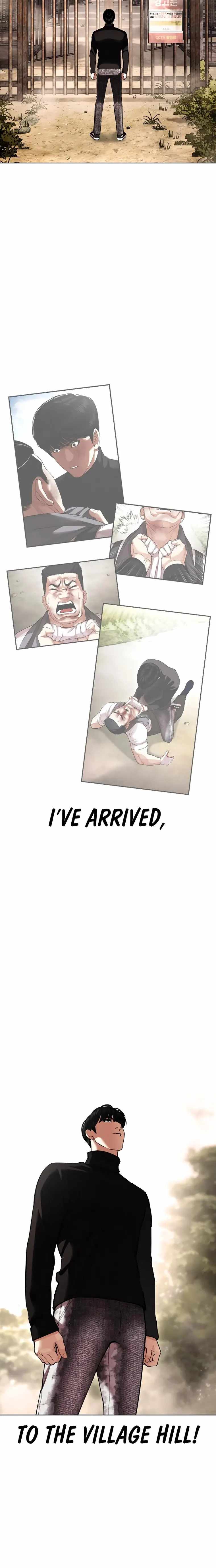 Lookism - Manhwa chapter 435 - page 8