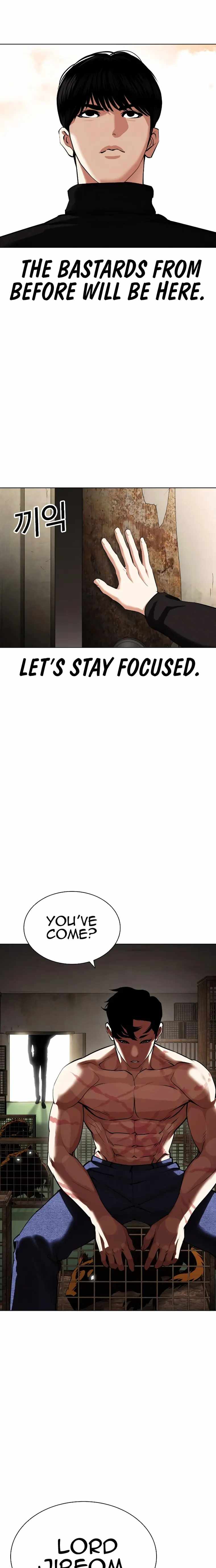 Lookism - Manhwa chapter 435 - page 9