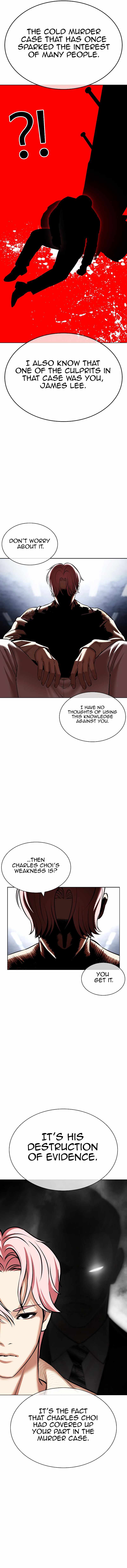 Lookism - Manhwa chapter 432 - page 5