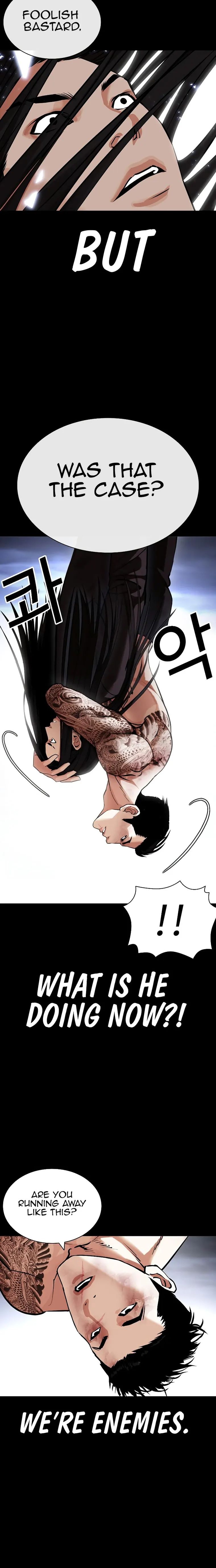 Lookism - Manhwa chapter 431 - page 20