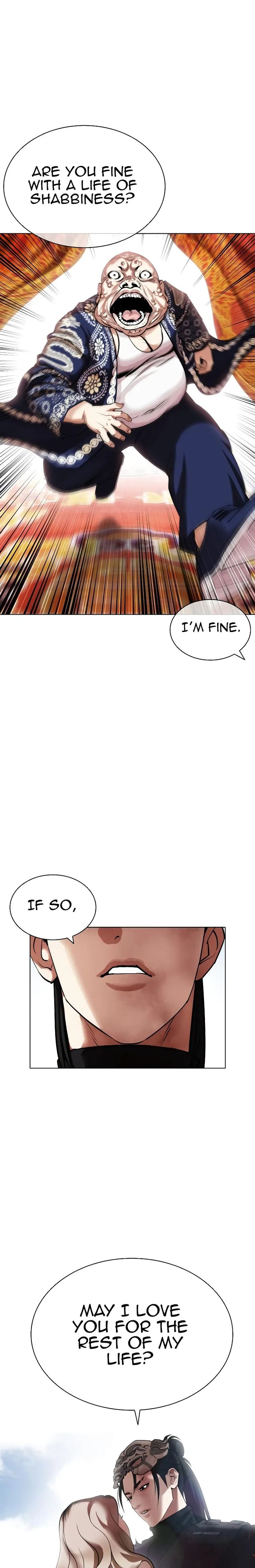 Lookism - Manhwa chapter 431 - page 29