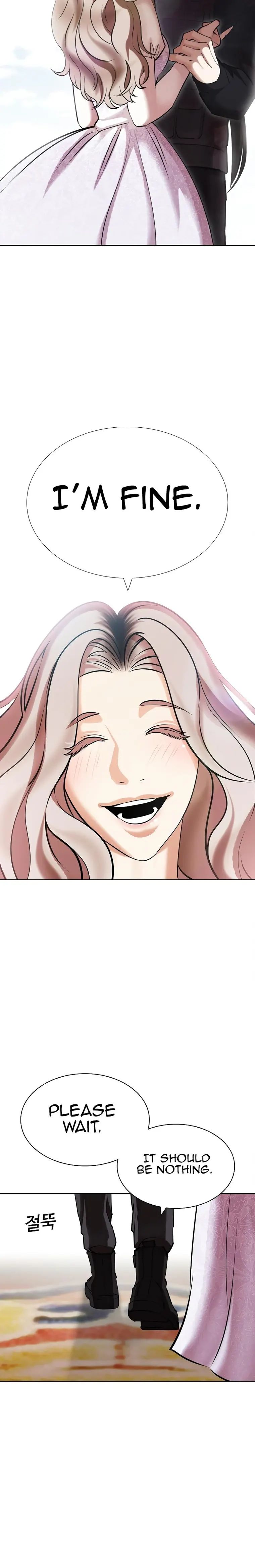 Lookism - Manhwa chapter 431 - page 30