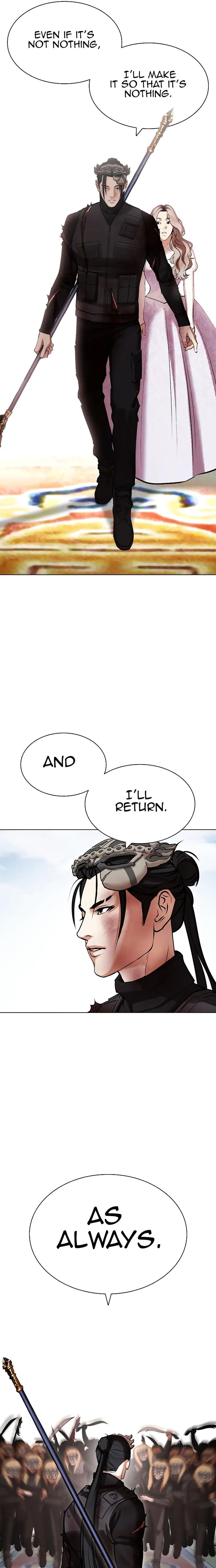 Lookism - Manhwa chapter 431 - page 31