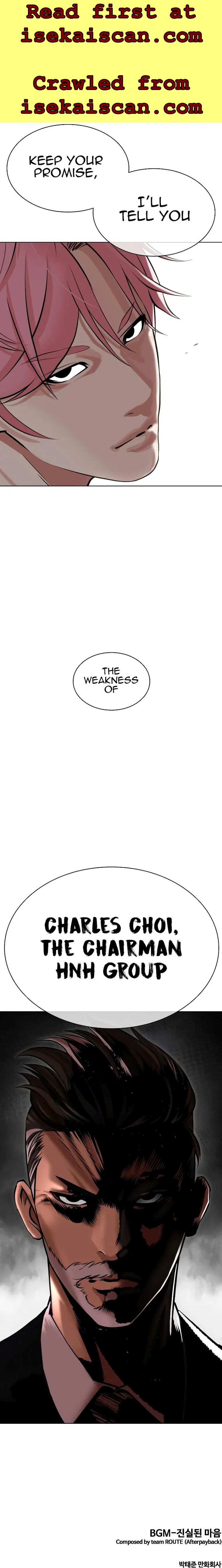 Lookism - Manhwa chapter 431 - page 37