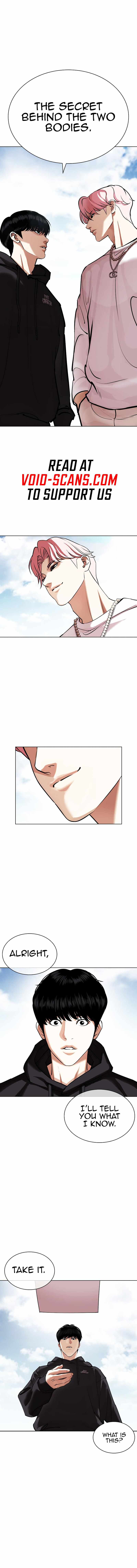 Lookism - Manhwa chapter 430 - page 3