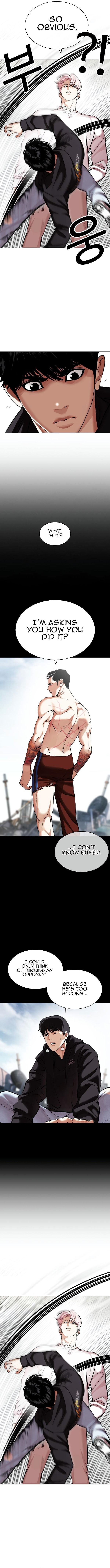 Lookism - Manhwa chapter 428 - page 20