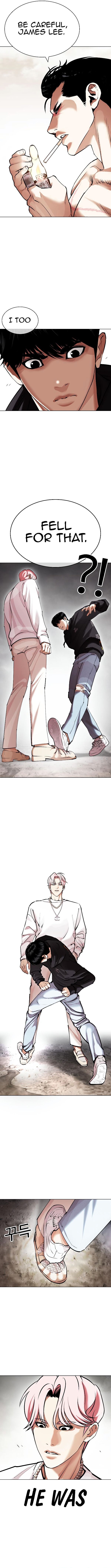 Lookism - Manhwa chapter 428 - page 21