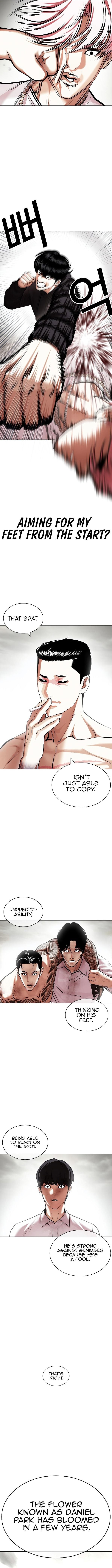 Lookism - Manhwa chapter 428 - page 22