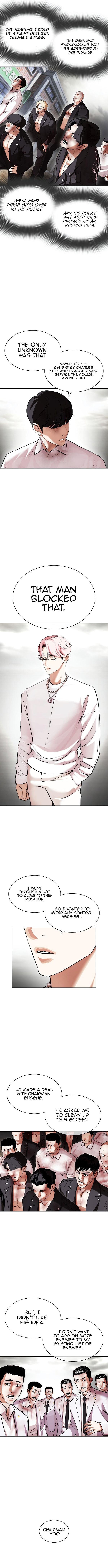 Lookism - Manhwa chapter 428 - page 5