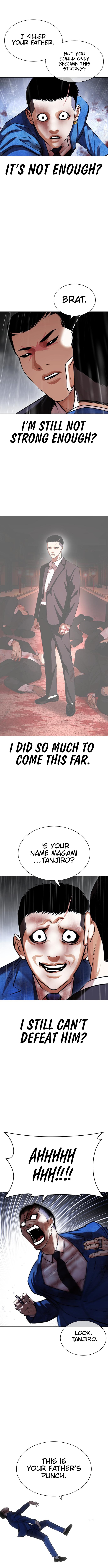 Lookism - Manhwa chapter 426 - page 19