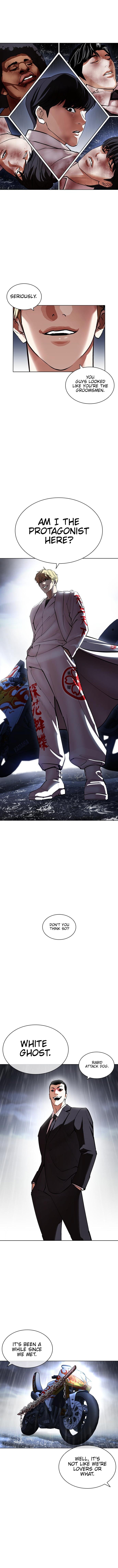 Lookism - Manhwa chapter 426 - page 22